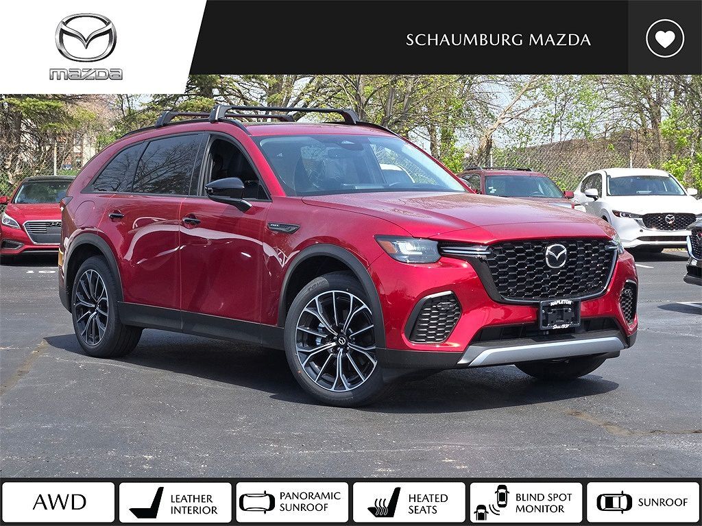 2025 MAZDA CX-70