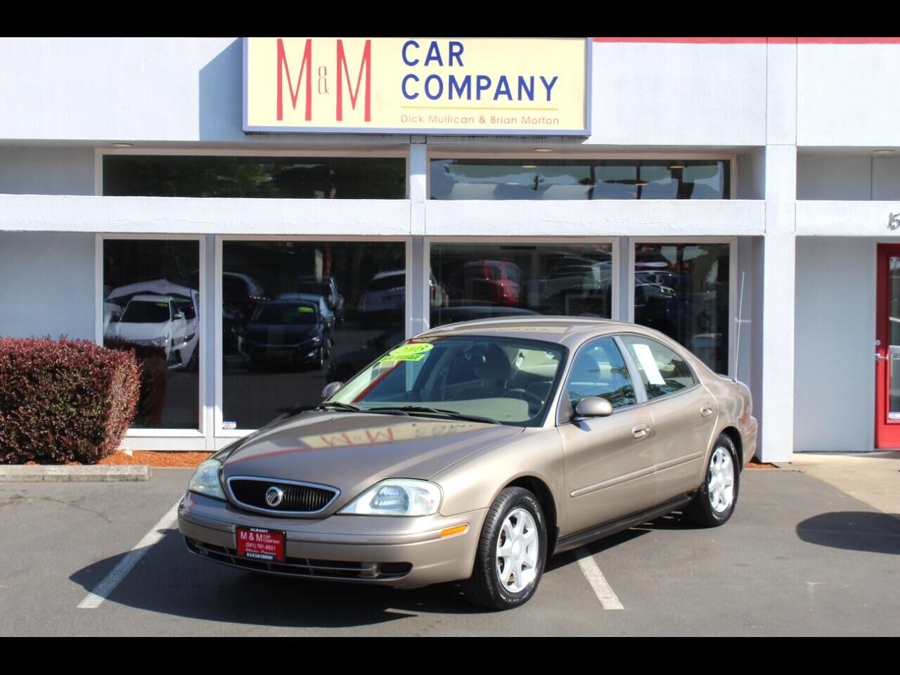 Mercury Sable