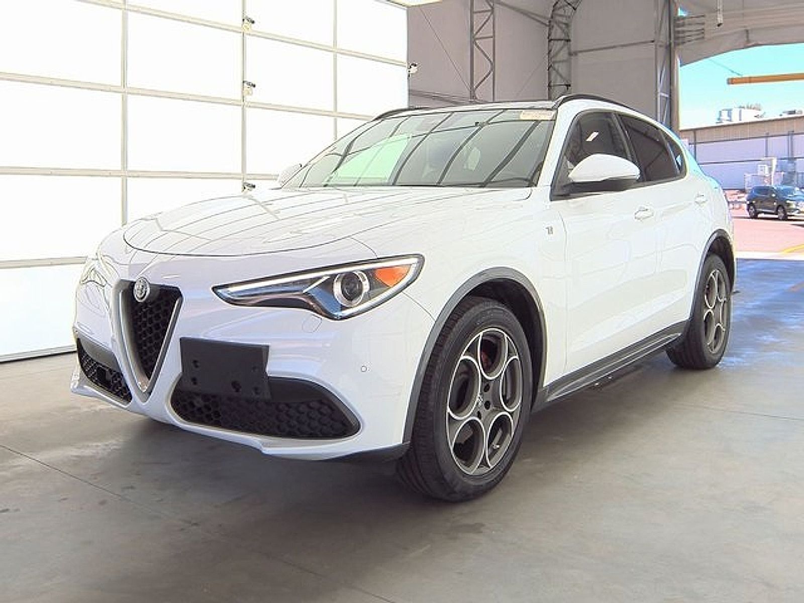 2022 ALFA ROMEO Stelvio