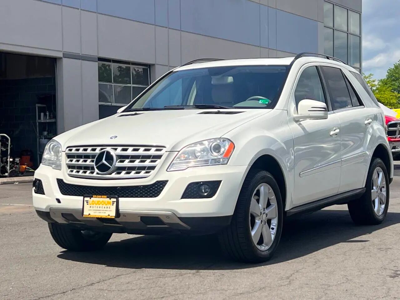 2011 MERCEDES-BENZ M-Class