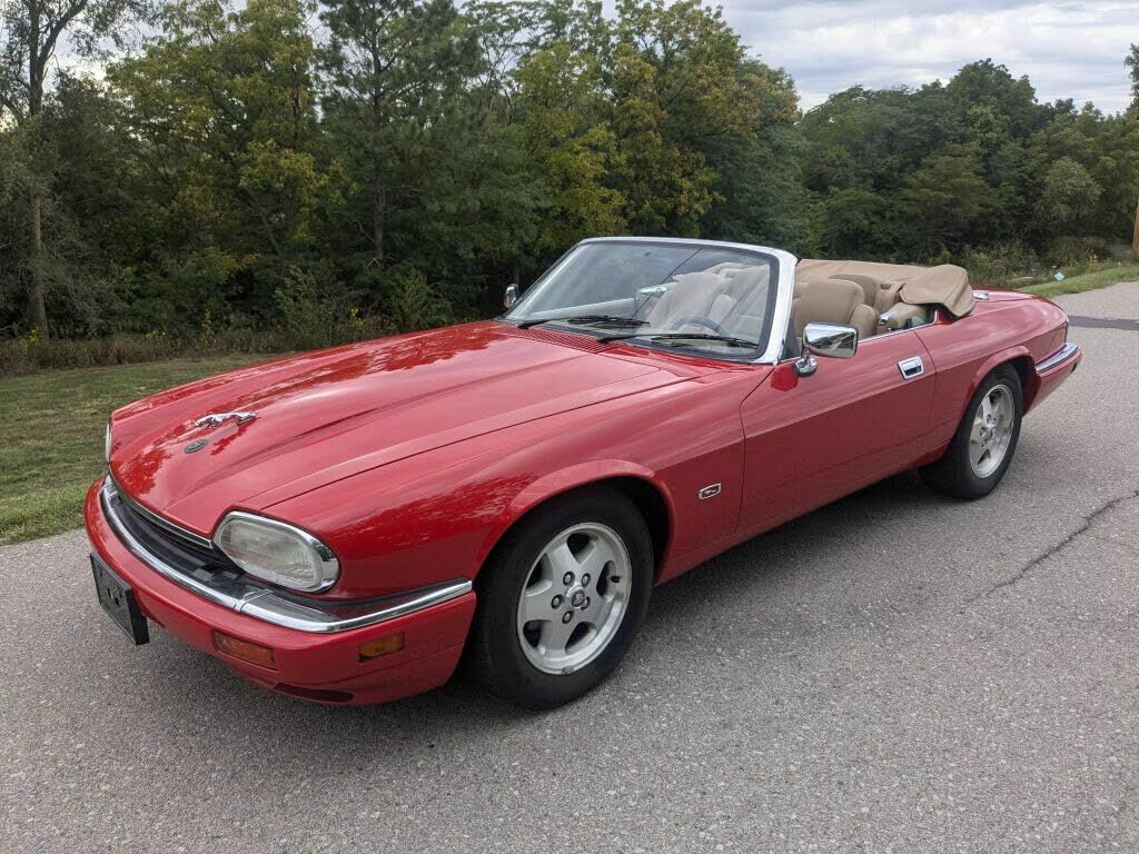 Jaguar XJS