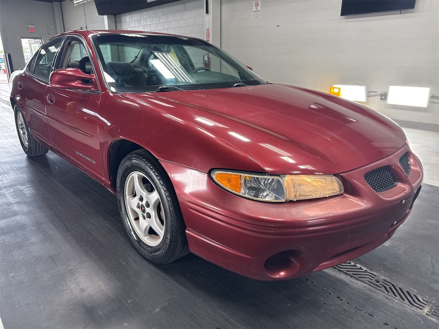 Pontiac Grand Prix