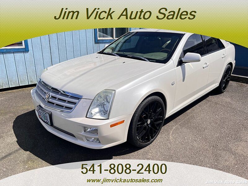 Cadillac STS