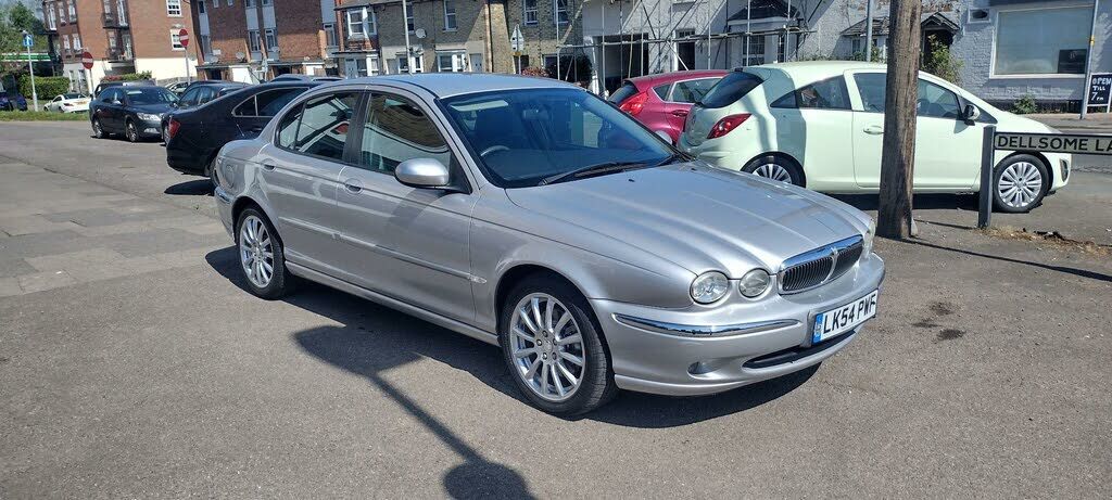 Jaguar X-Type