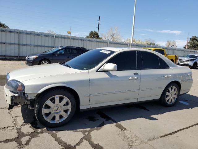 Lincoln LS