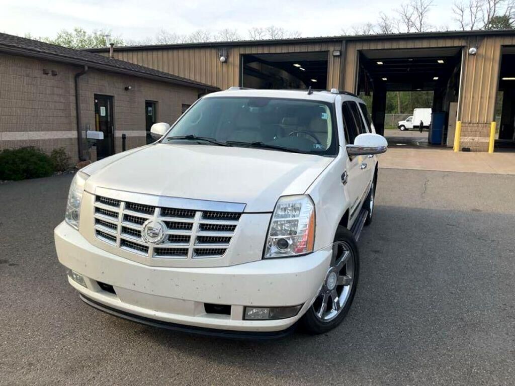 2008 CADILLAC Escalade