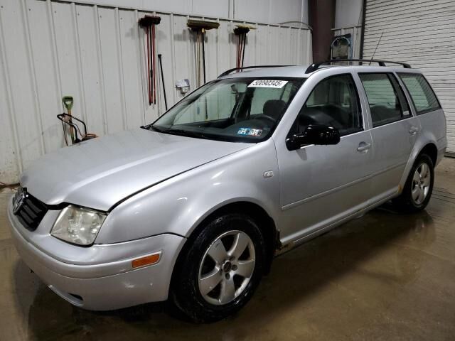 Volkswagen Jetta Wagon