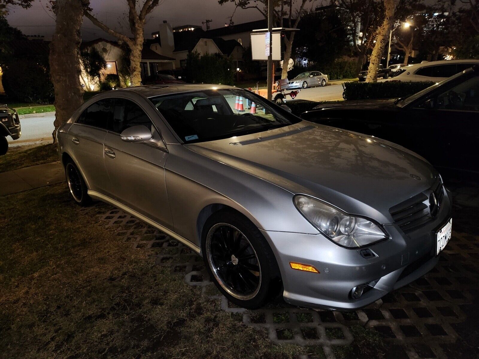 Mercedes-Benz CLS-Class