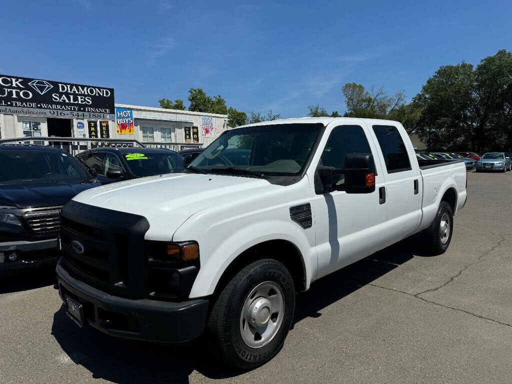 2009 FORD F-250