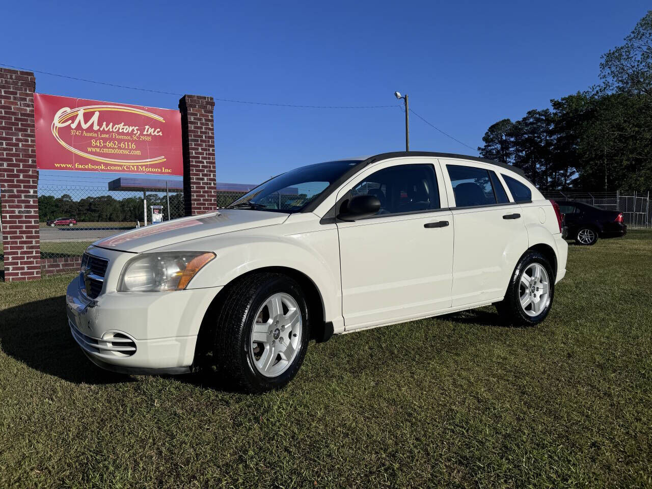 2008 DODGE Caliber