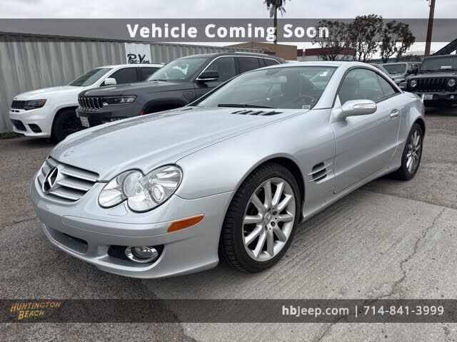 Mercedes-Benz SL-Class