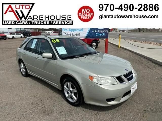 Saab 9-2X