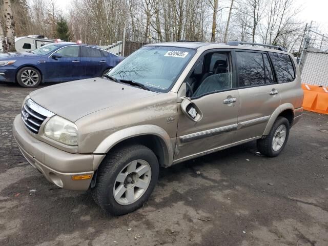 Suzuki Grand Vitara XL-7