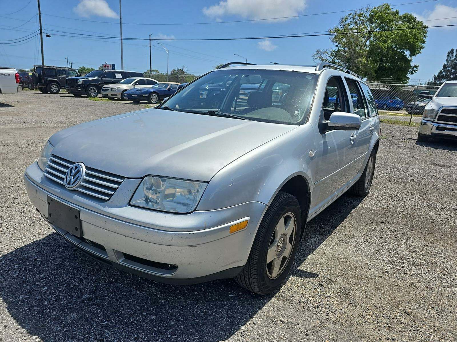 Volkswagen Jetta Wagon