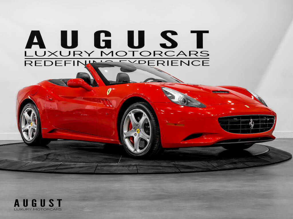 Ferrari California