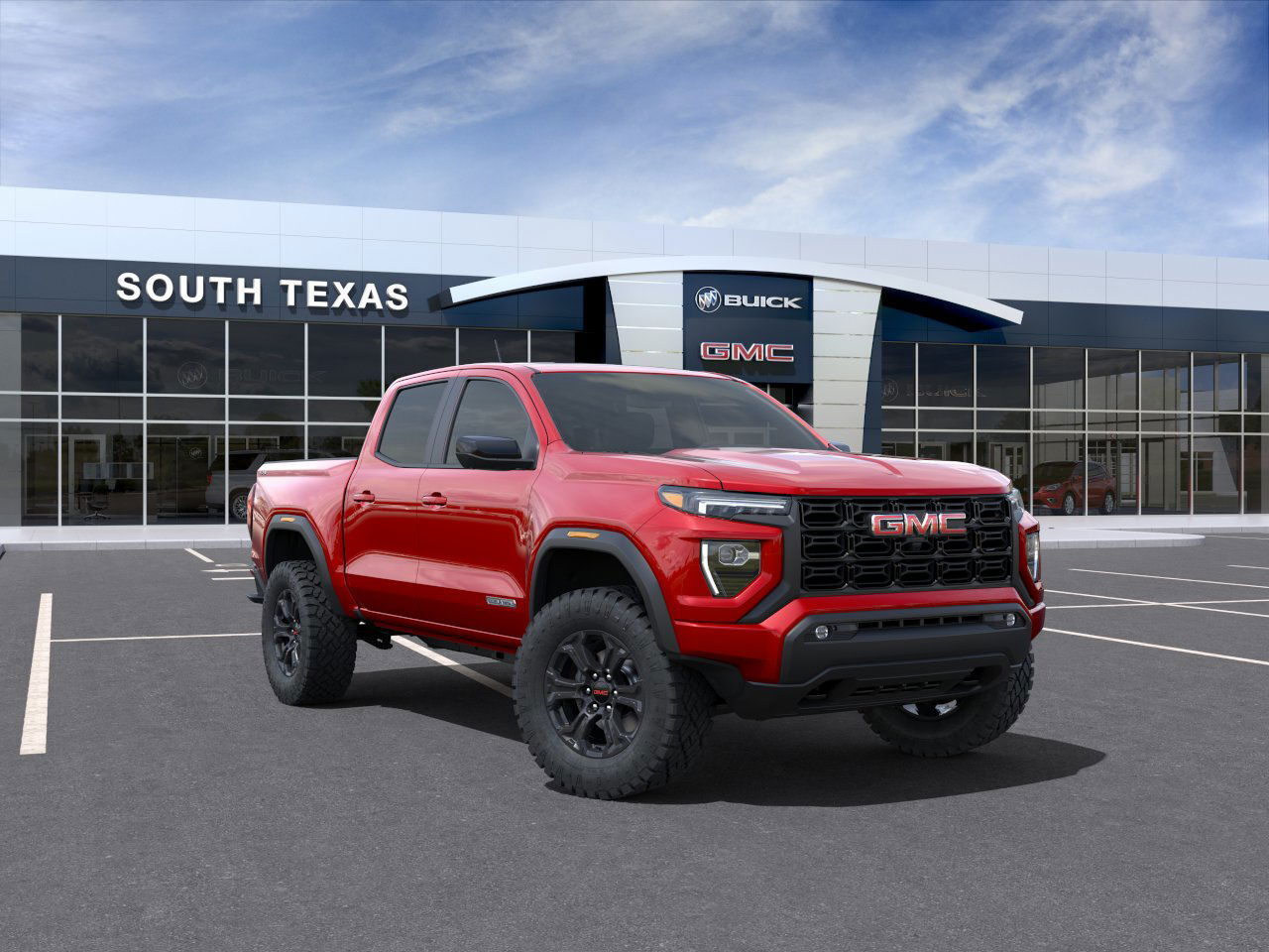 2025 GMC Canyon