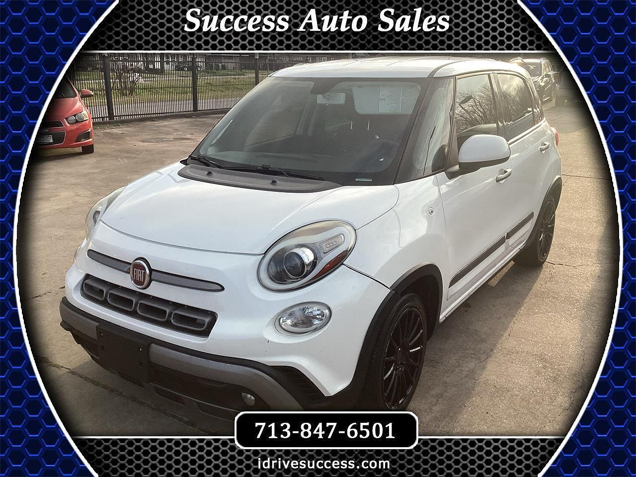 2018 FIAT 500L