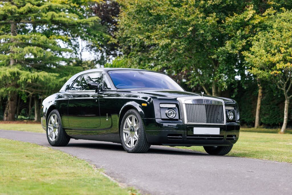 Rolls-Royce Phantom
