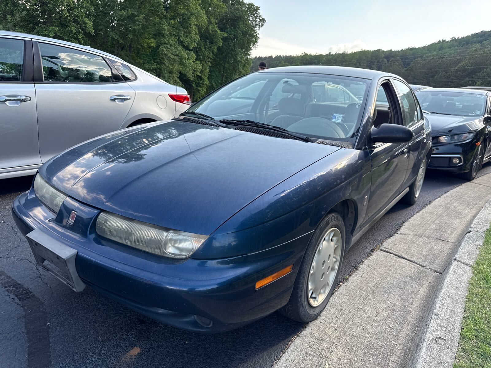 Saturn SL2