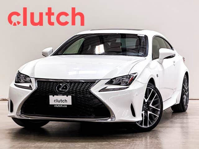 Lexus RC
