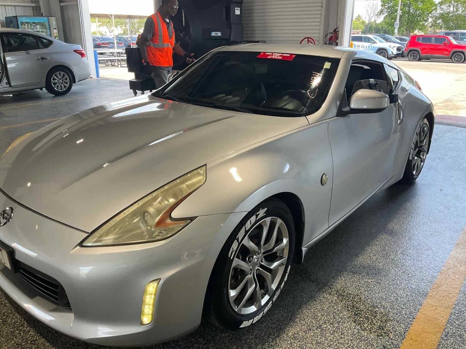 Nissan 370Z