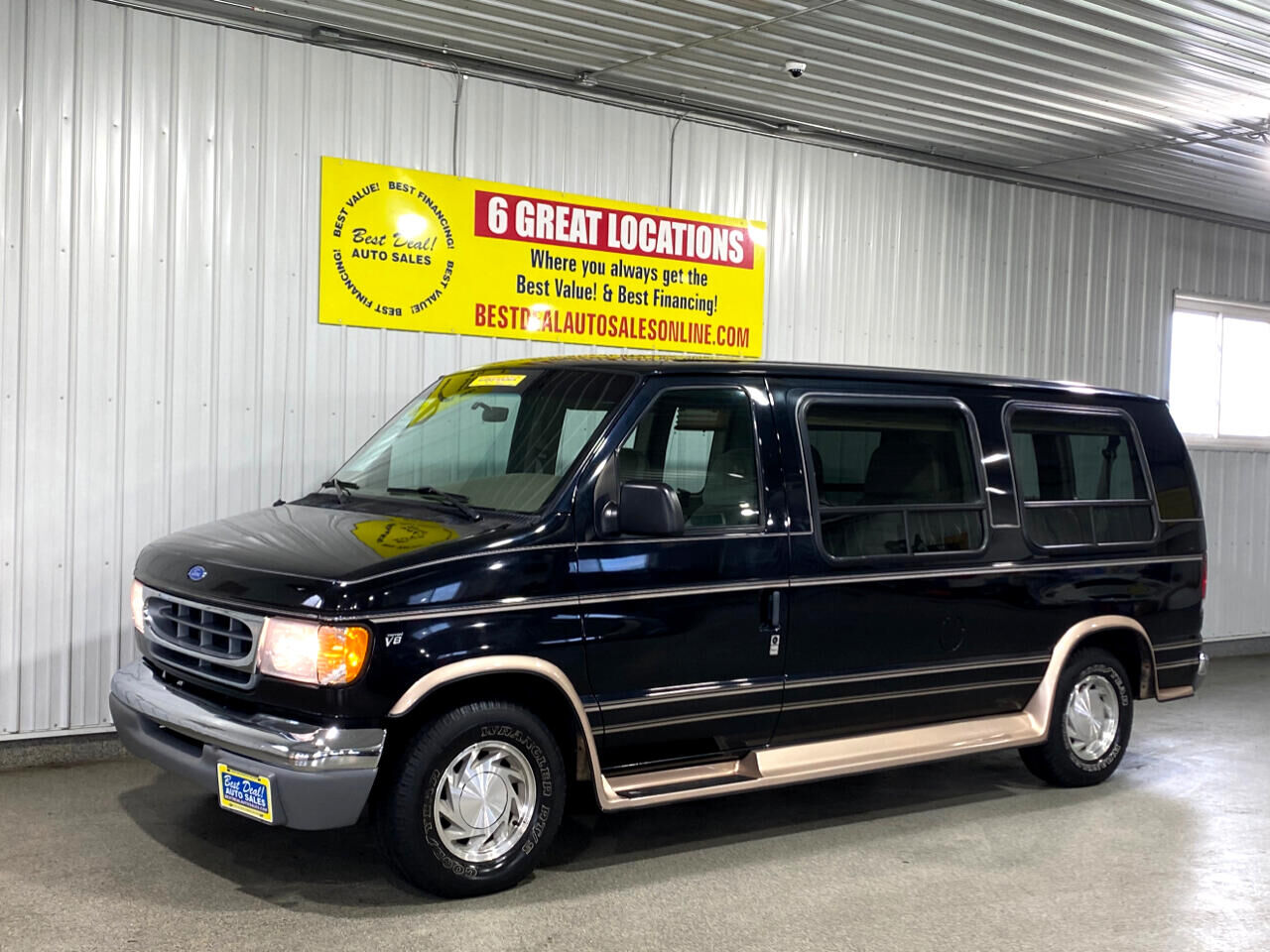 Ford E-150