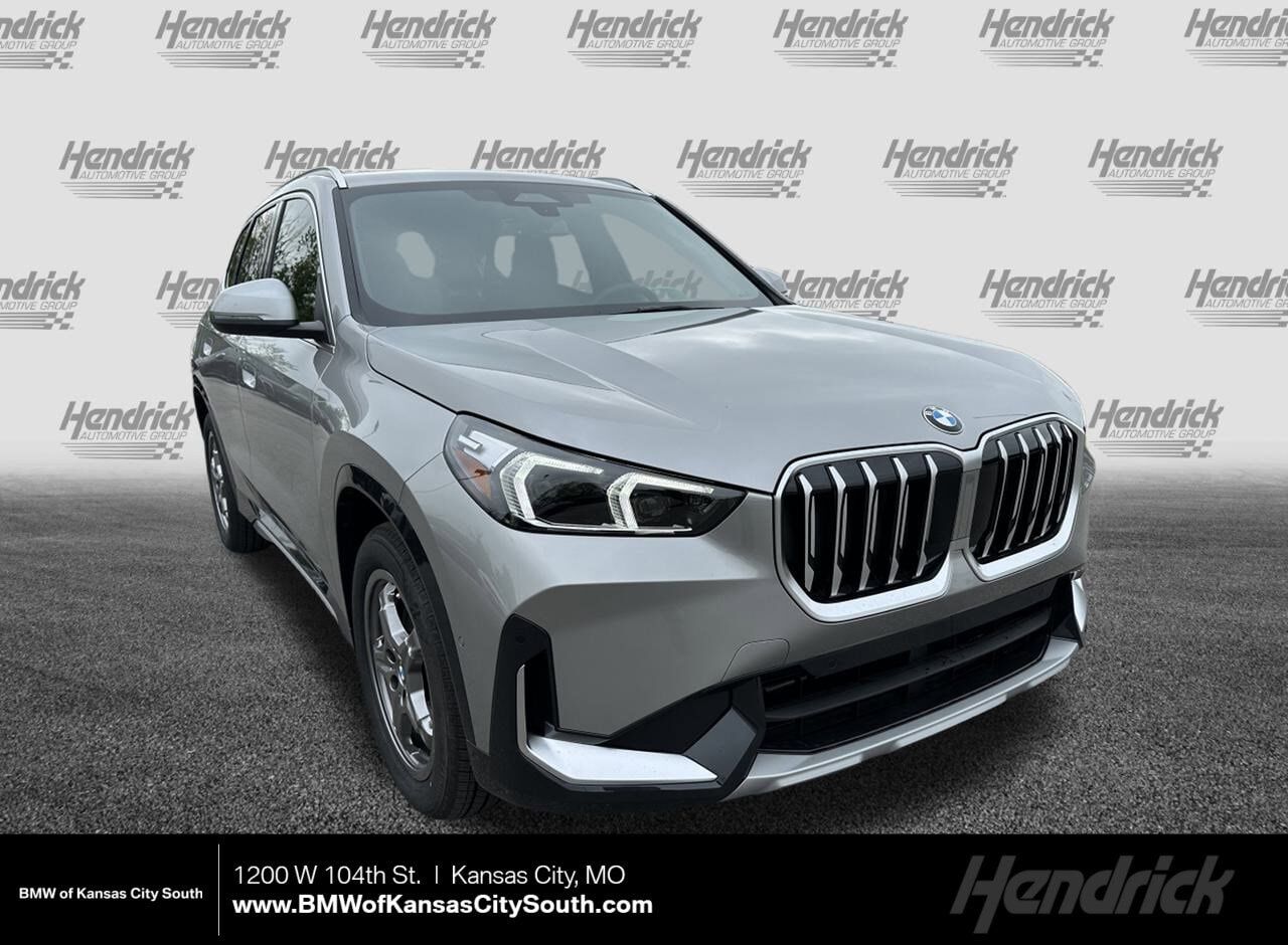 2025 BMW X1