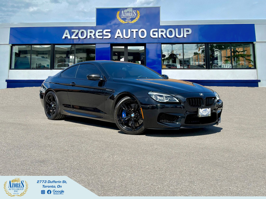 BMW M6