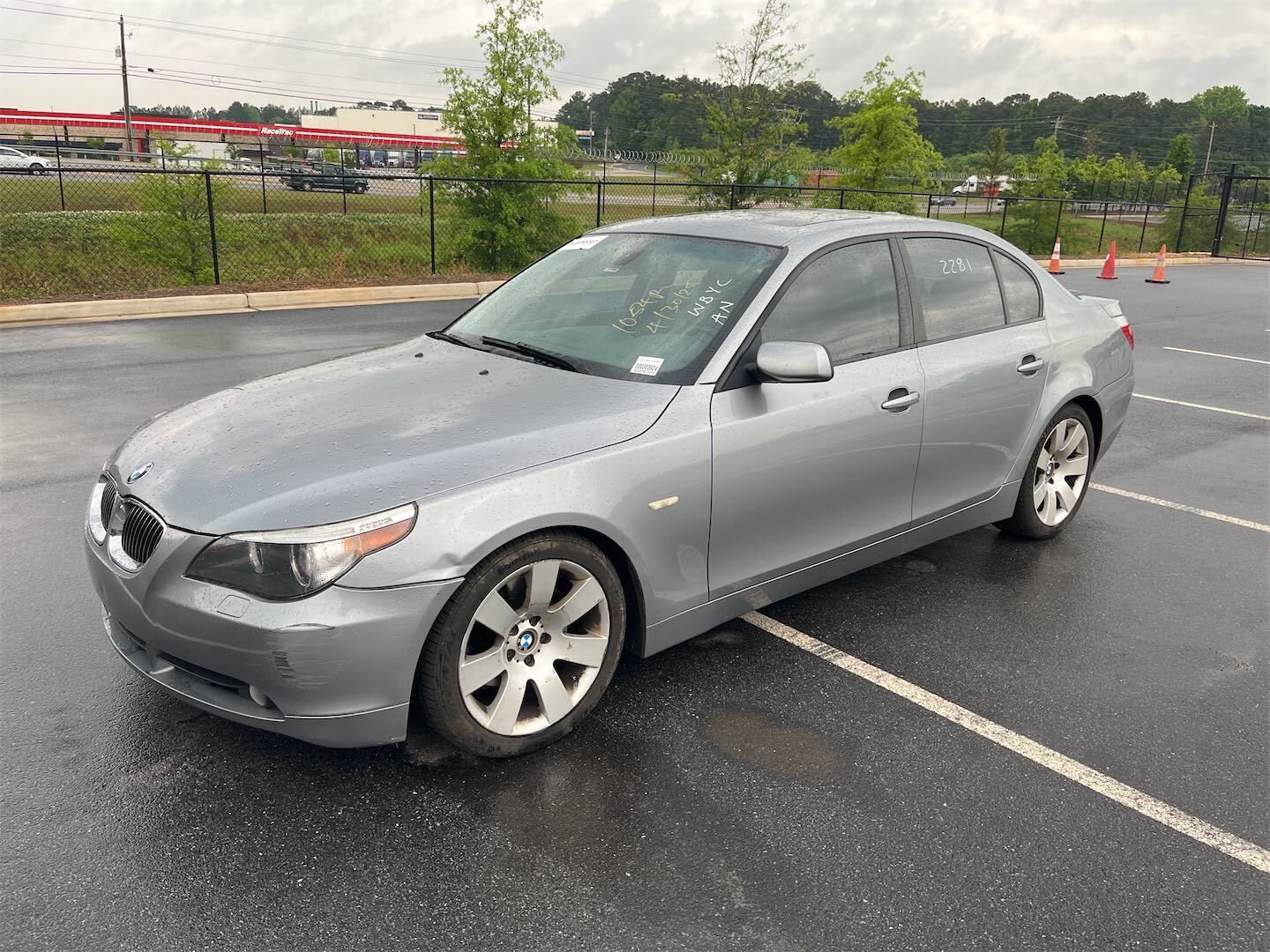 BMW 530i