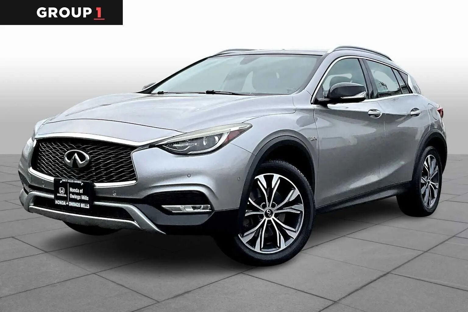 Infiniti QX30