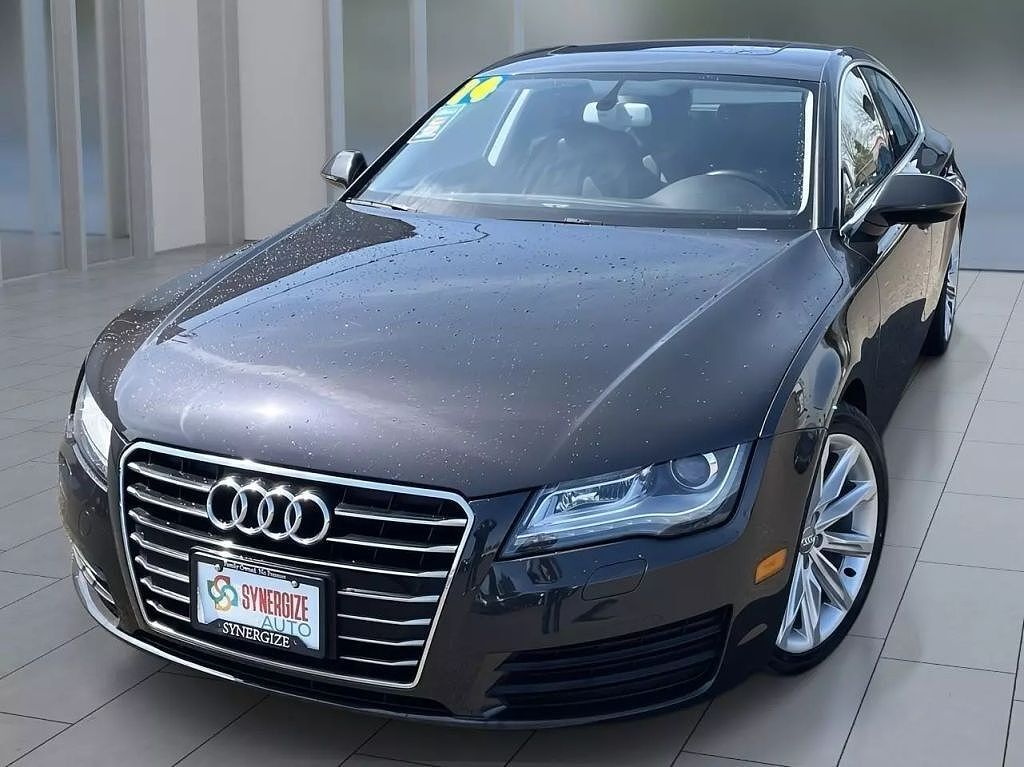 Audi A7