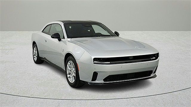 2025 DODGE Charger
