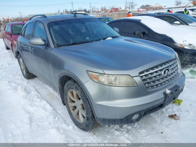 Infiniti FX35