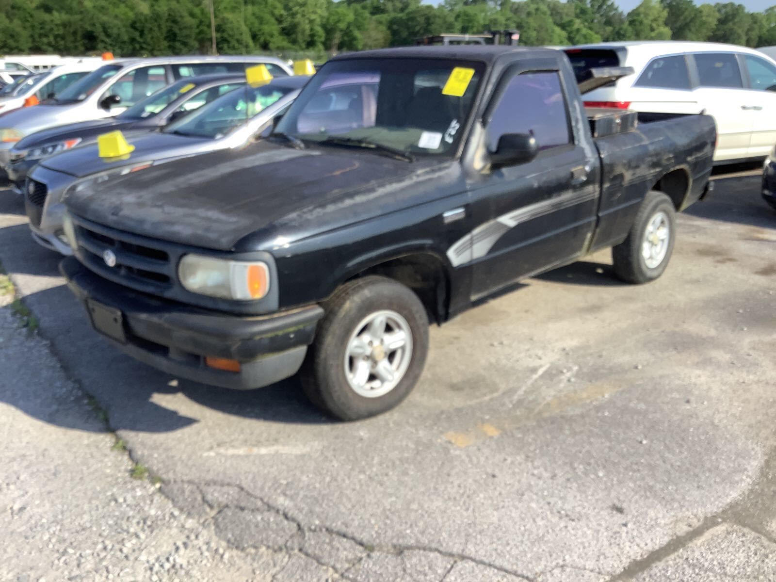 Mazda B-Series
