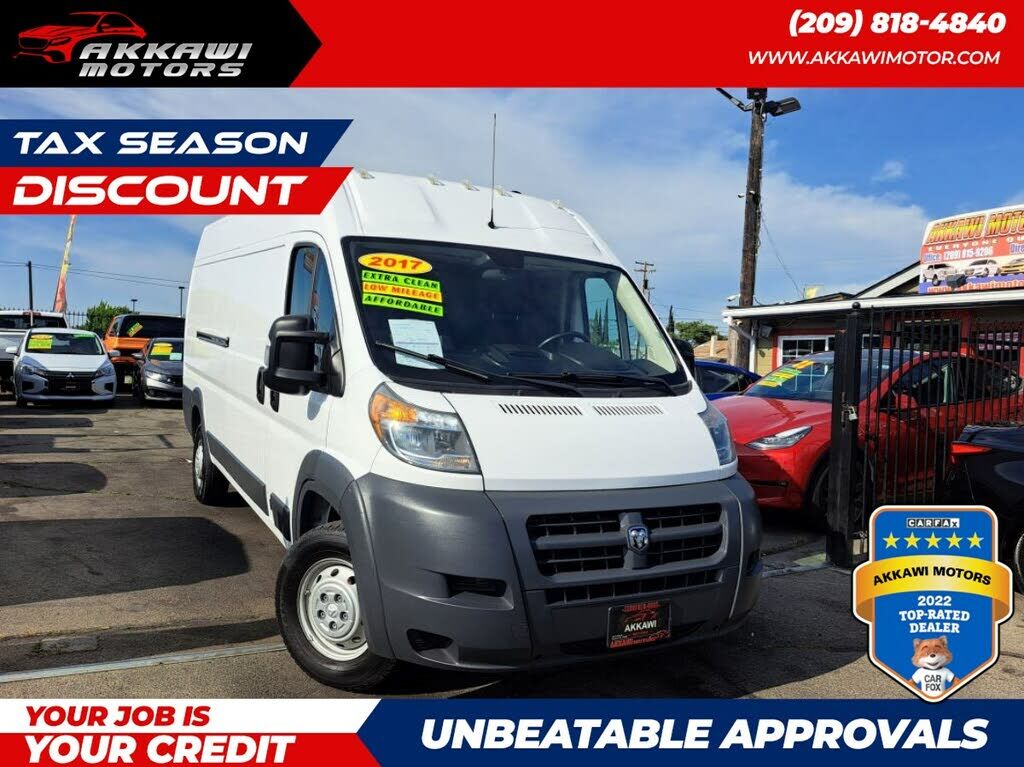 RAM Promaster 3500