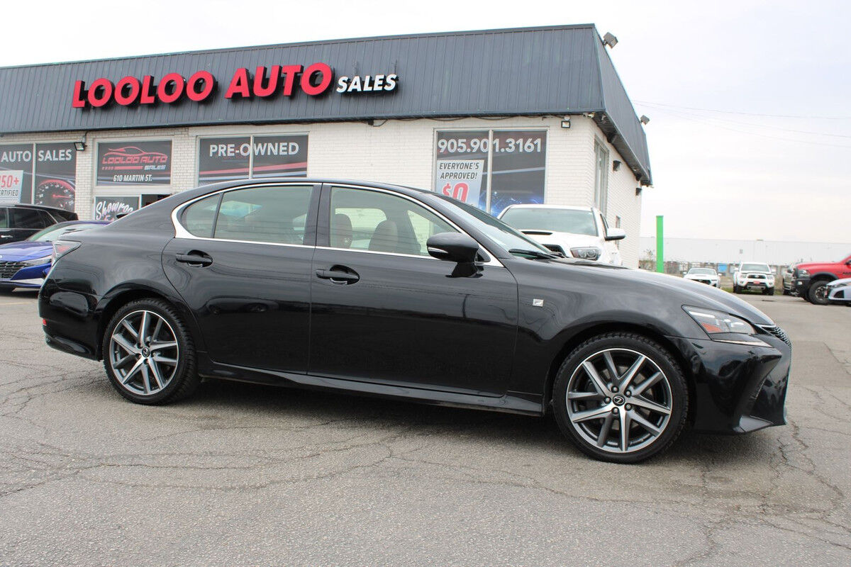 Lexus GS