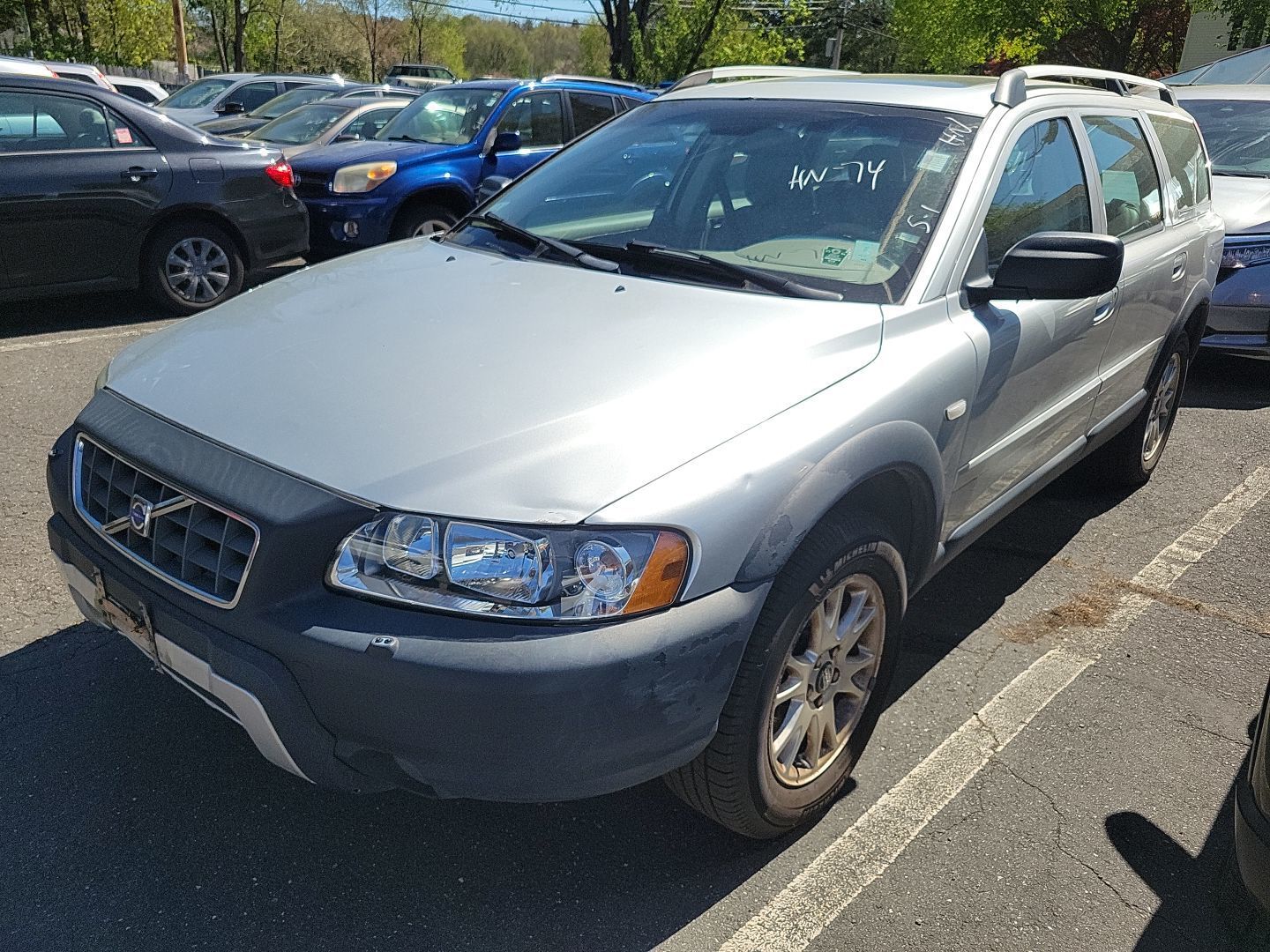 Volvo XC70