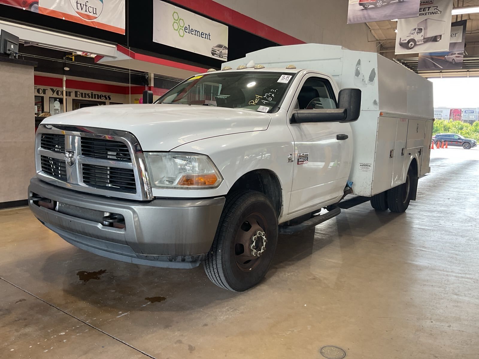 Dodge Ram Chassis Cab