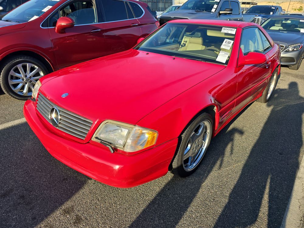 Mercedes-Benz SL-Class