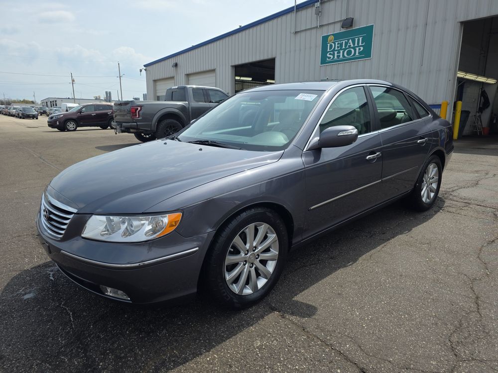 Hyundai Azera