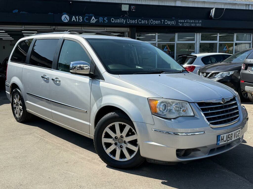 Chrysler Voyager