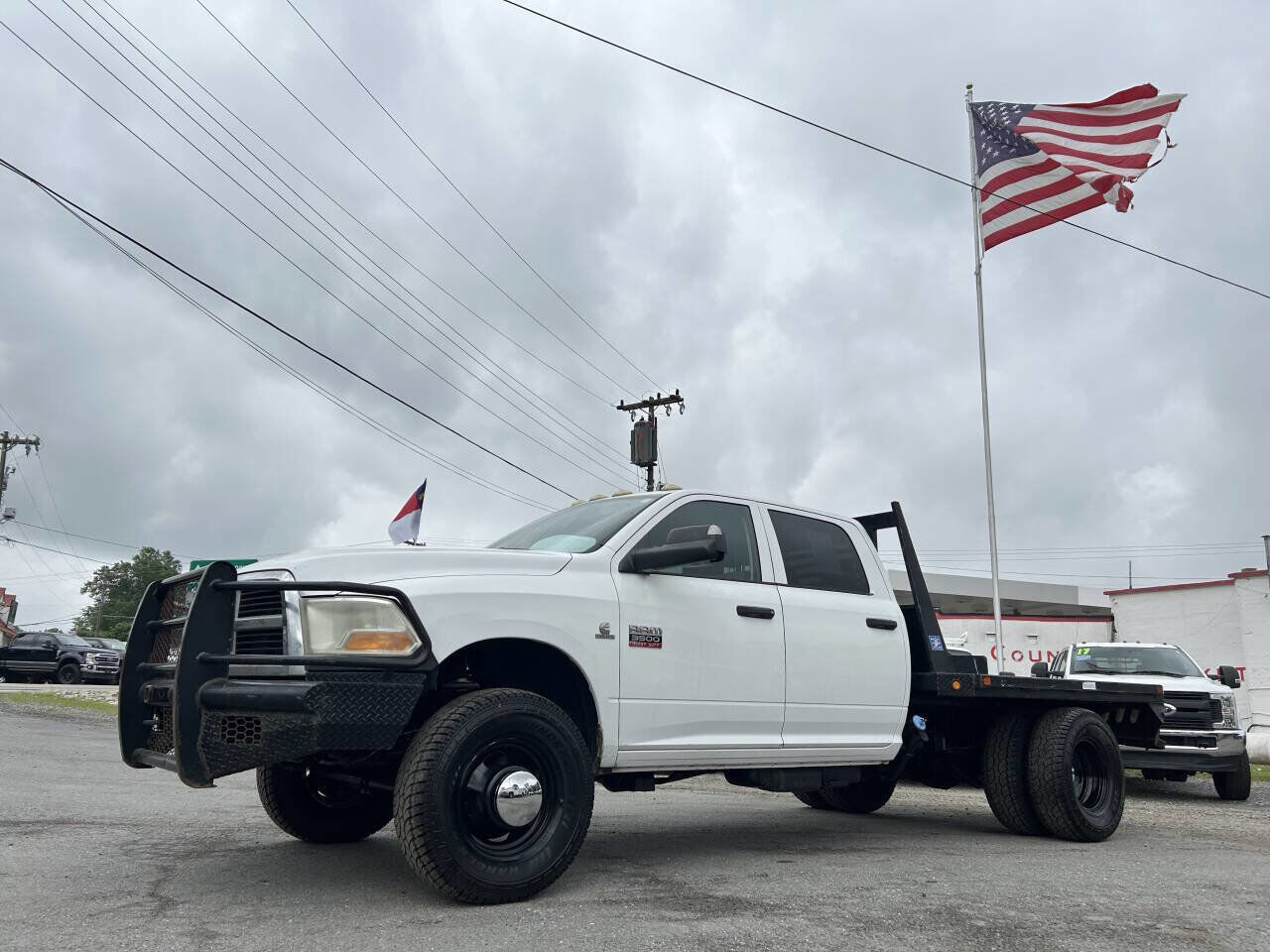 Dodge Ram Chassis Cab
