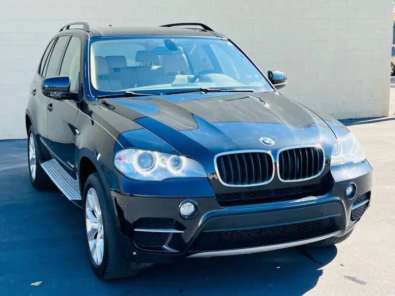 2013 BMW X5