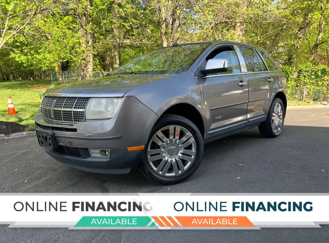 Lincoln MKX