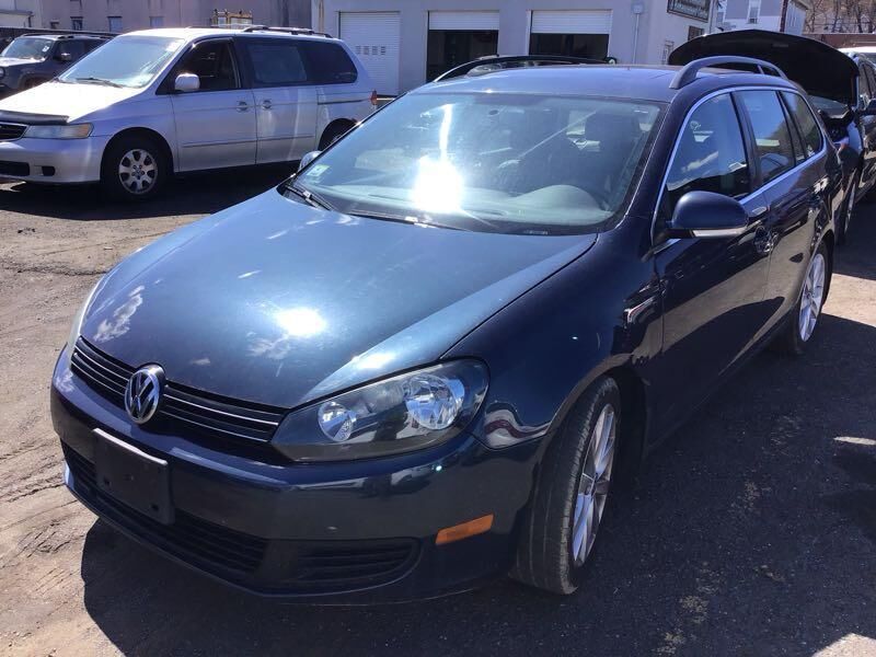 Volkswagen Jetta Wagon