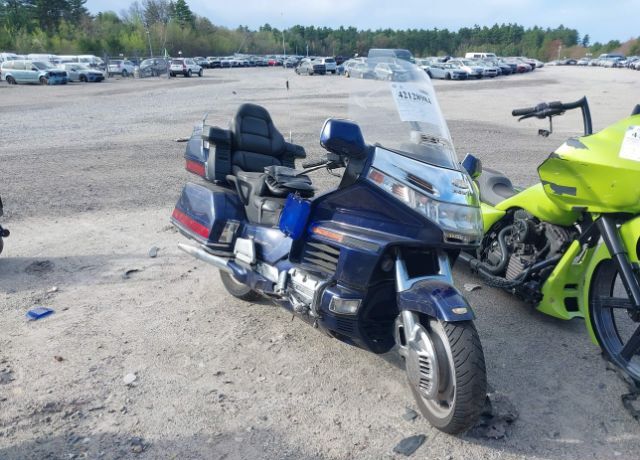 Honda GL1500SE (GOLD WING SE)