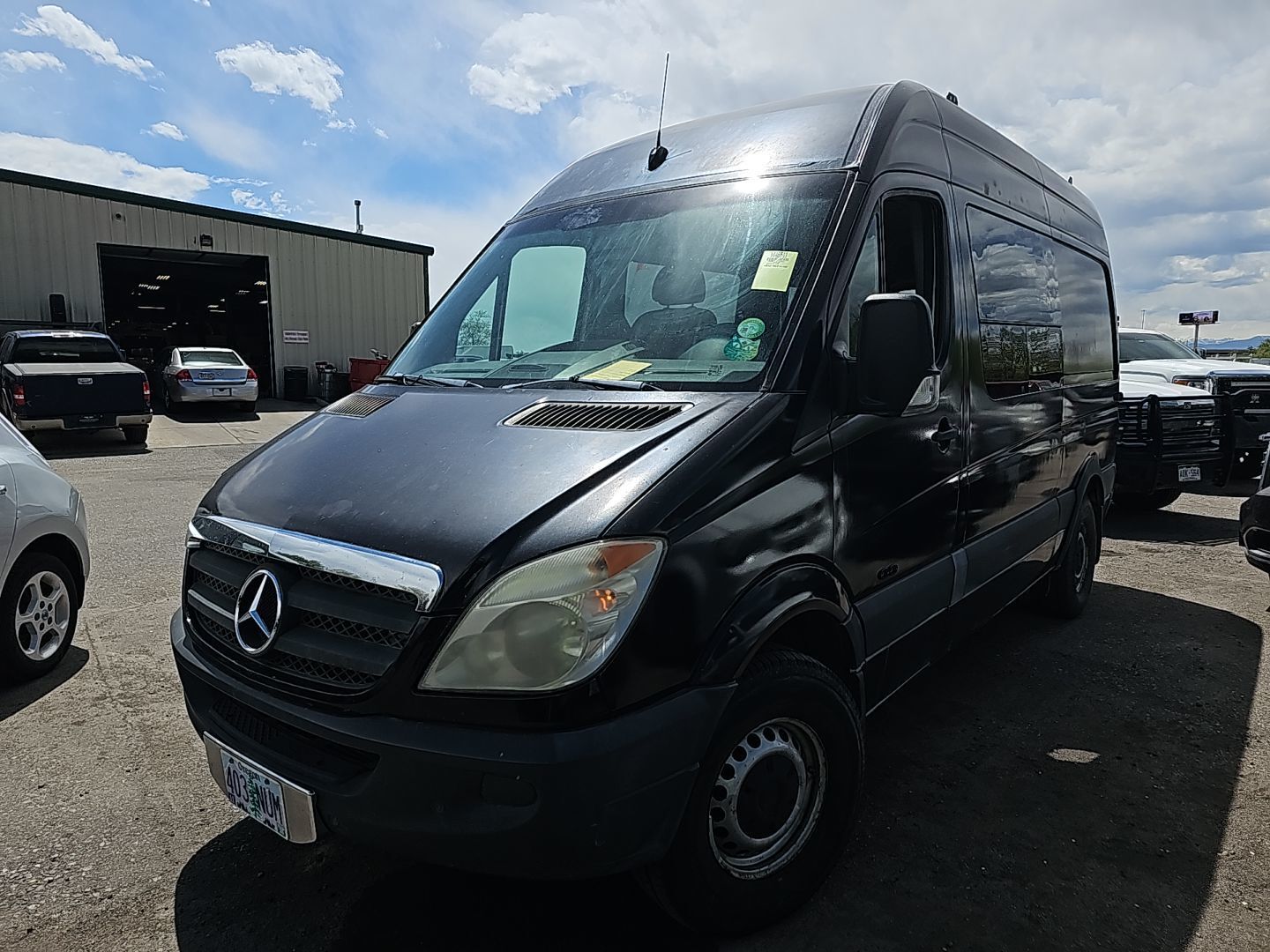 Dodge Sprinter