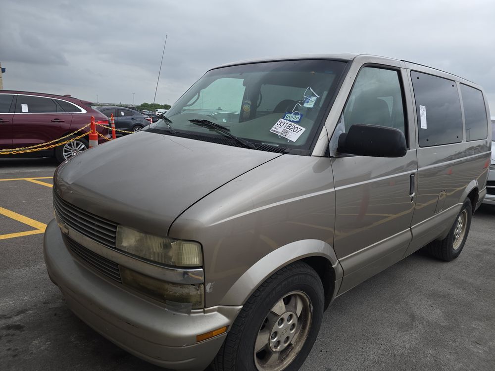 Chevrolet Astro Van