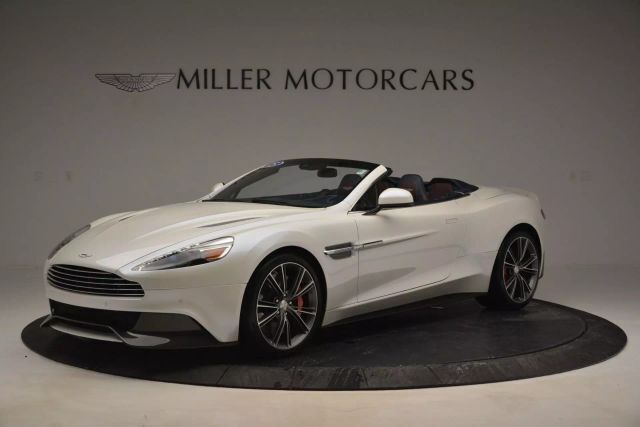 Aston Martin Vanquish
