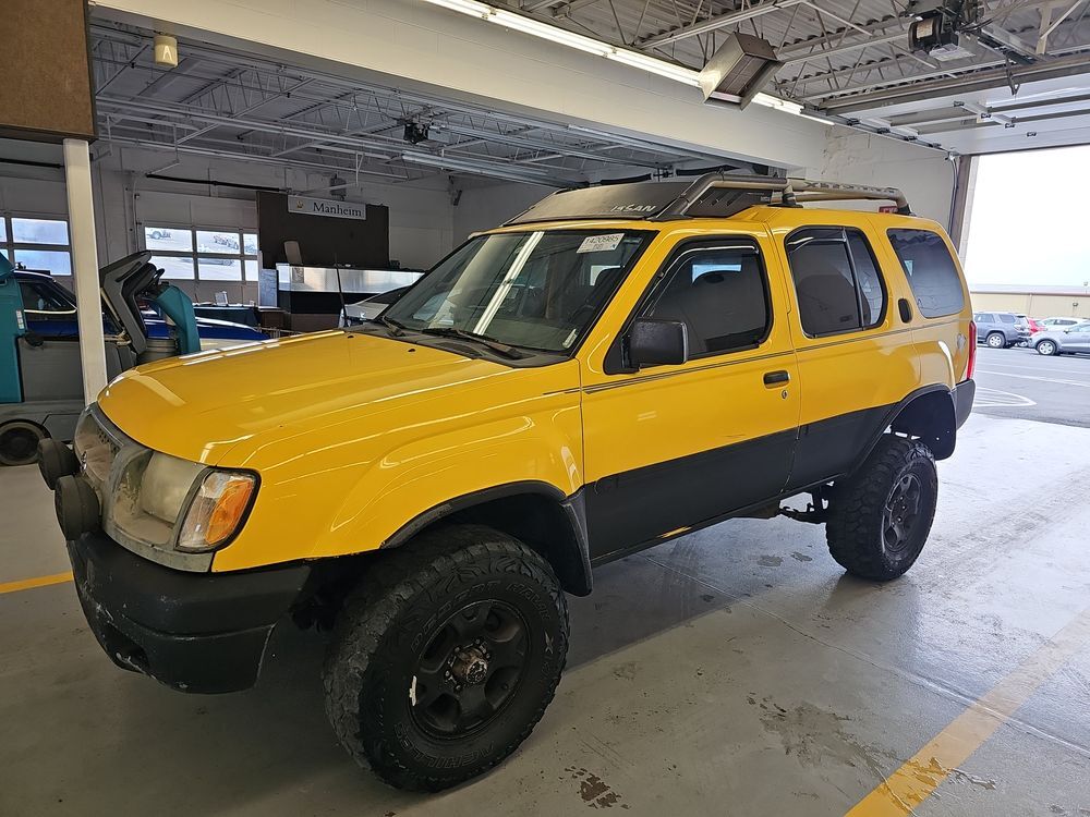 NISSAN